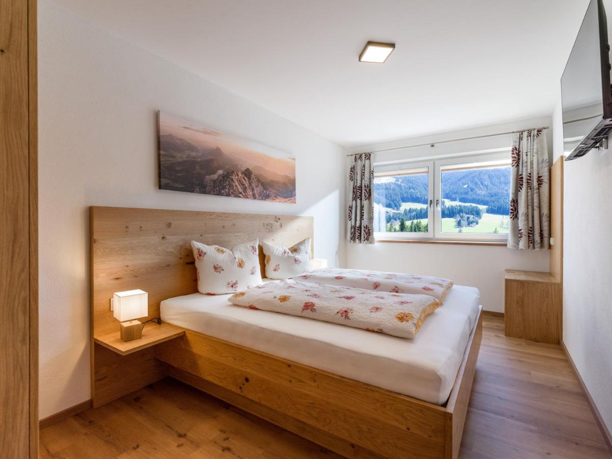 Ferienwohnung Bergliebe Scheffau am Wilden Kaiser Exteriör bild